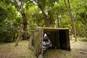 The Naipenda budget camping tent